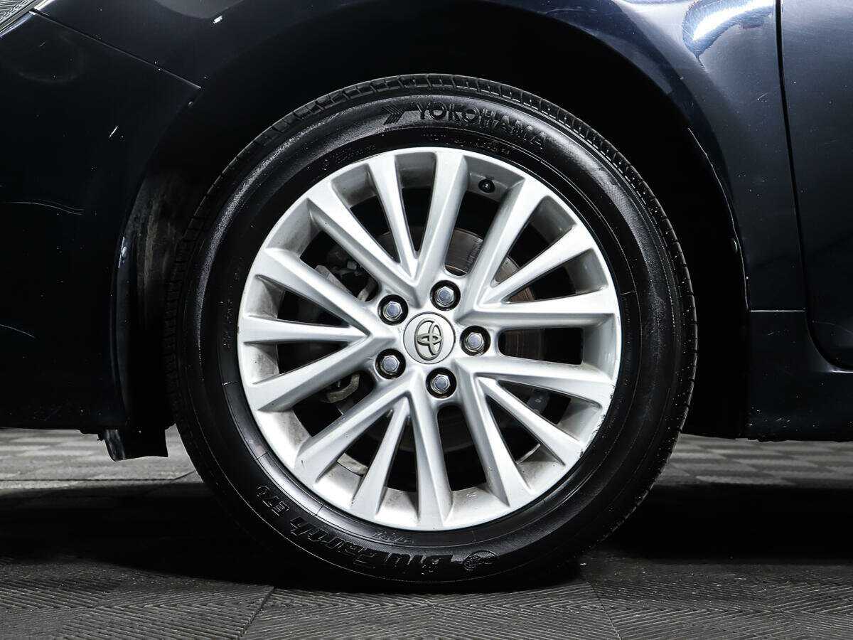 Toyota Camry б/у, 2015, Автоматическая. Фото: #16