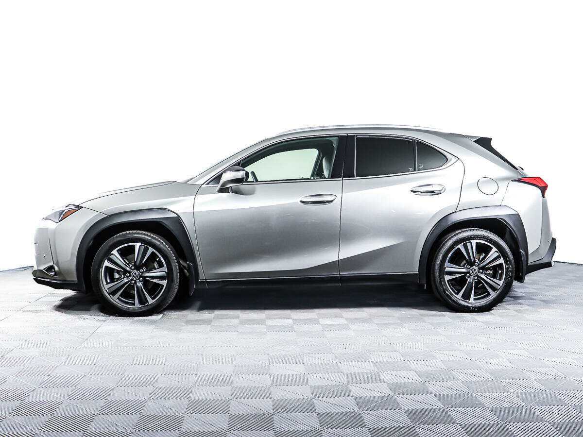 Lexus UX б/у, 2019, Вариатор. Фото: #6
