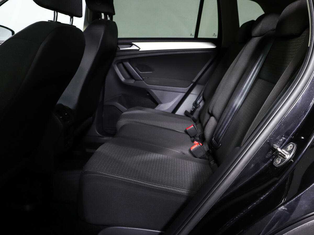 Volkswagen Tiguan б/у, 2020, Роботизированная. Фото: #7