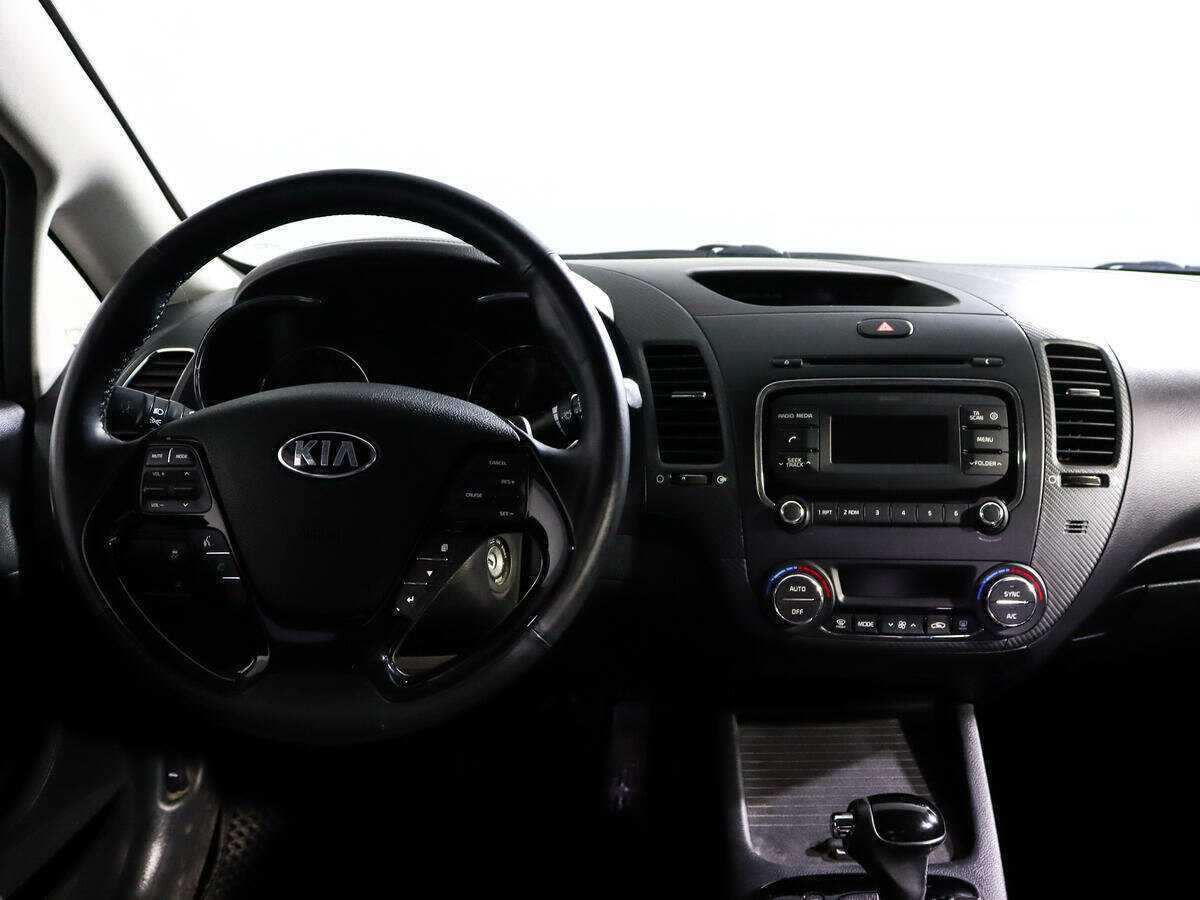 Киа Церато б/у, 2018, Автоматическая. Фото: #11