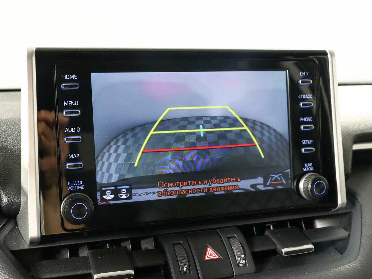 Toyota RAV4 б/у, 2019, Вариатор. Фото: #13