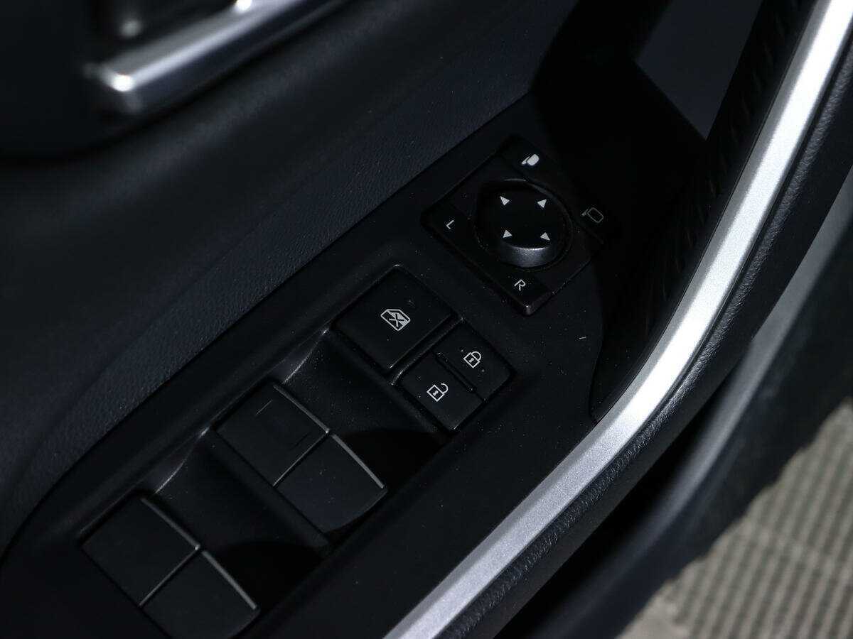 Toyota RAV4 б/у, 2019, Вариатор. Фото: #16