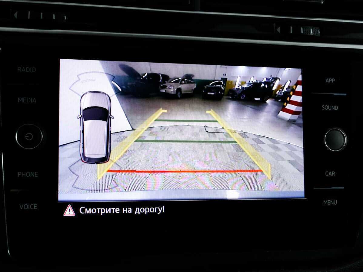 Volkswagen Tiguan б/у, 2019, Роботизированная. Фото: #12