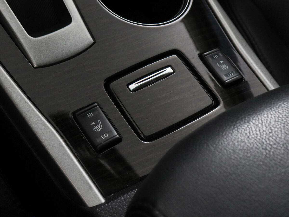 Nissan Teana б/у, 2014, Вариатор. Фото: #13