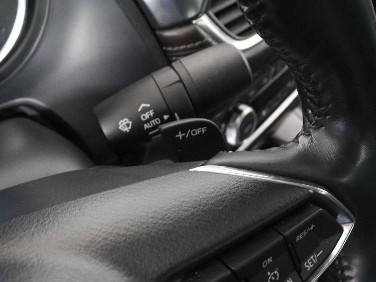 Mazda 6 б/у, 2017, Автоматическая. Фото: #16