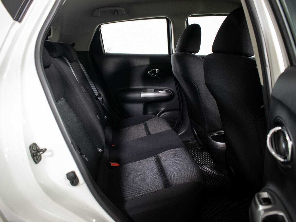 Ниссан Жук б/у, 2014, Вариатор. Фото: #7