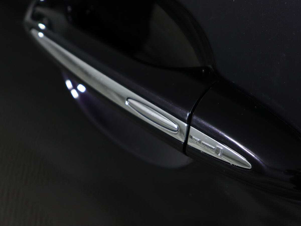 Jaguar XJ б/у, 2014, Автоматическая. Фото: #22