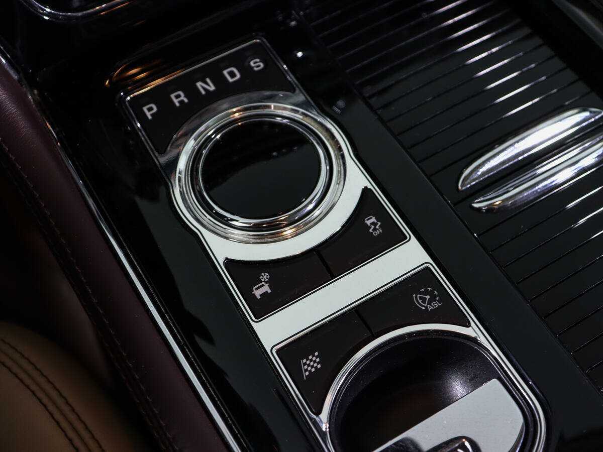 Jaguar XJ б/у, 2014, Автоматическая. Фото: #31