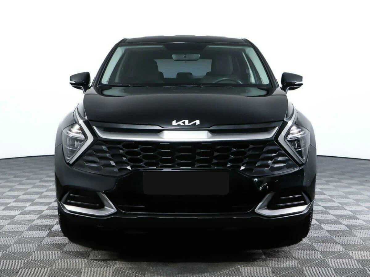 Kia Sportage б/у, 2022, Механическая. Фото: #1