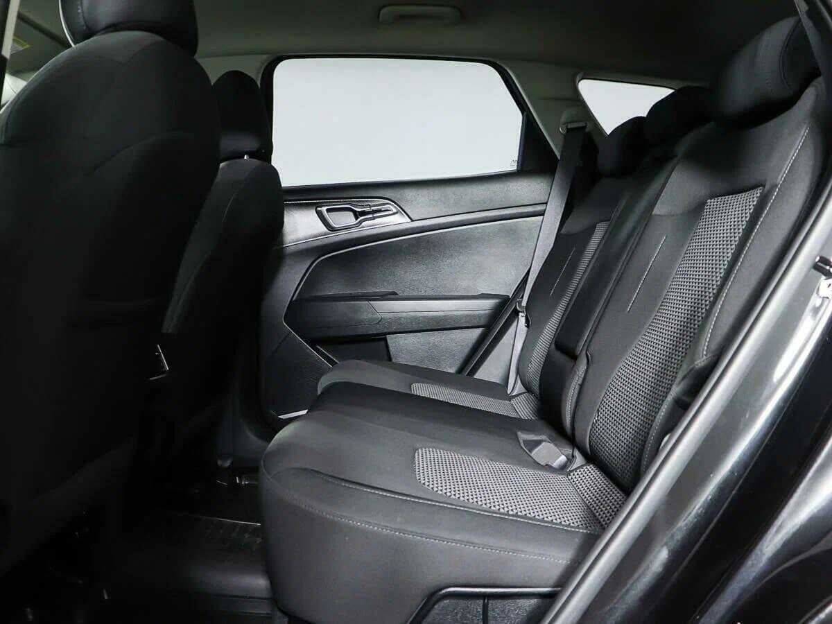 Kia Sportage б/у, 2022, Механическая. Фото: #13