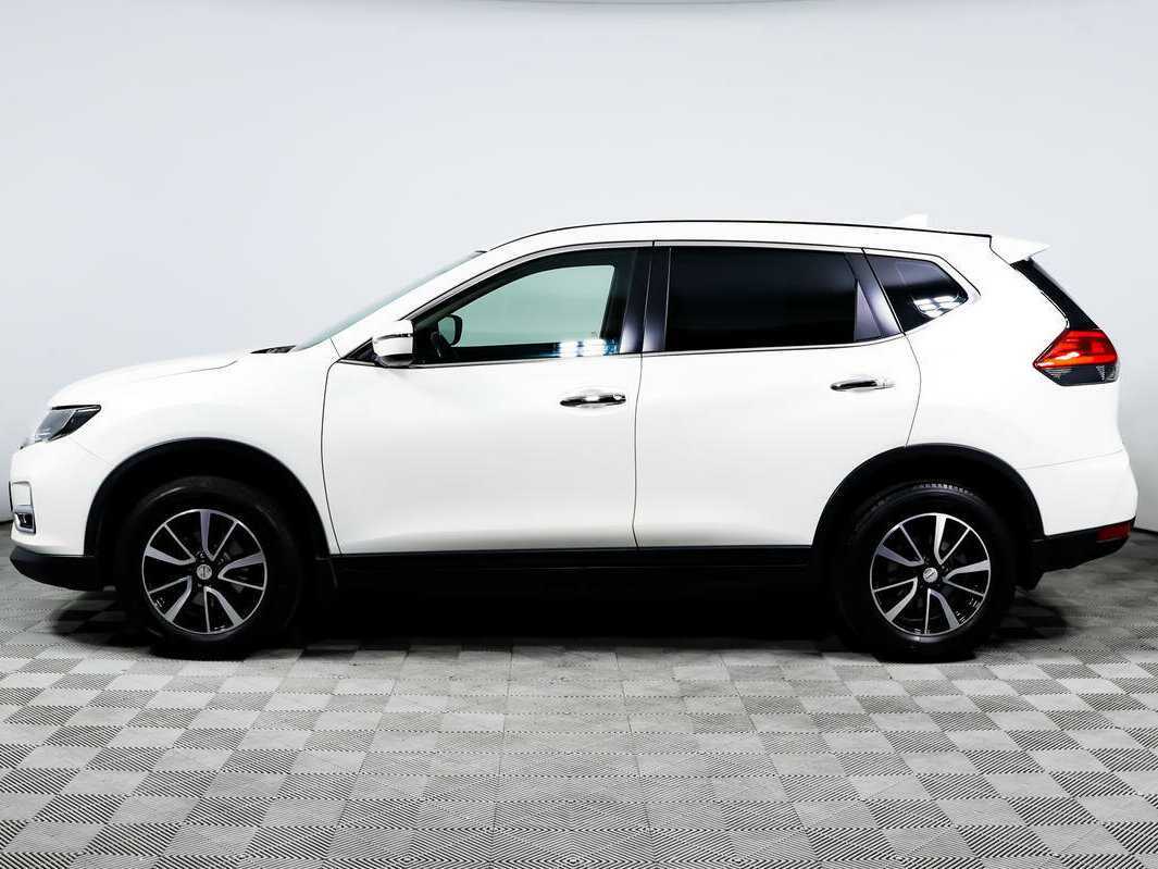 Nissan X-Trail б/у, 2020, Вариатор. Фото: #7