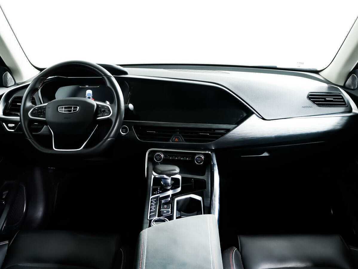 Geely Tugella б/у, 2021, Автоматическая. Фото: #8