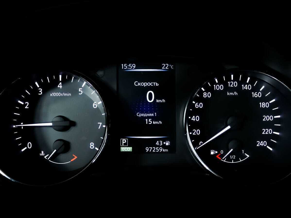 Ниссан Кашкай б/у, 2014, Вариатор. Фото: #9