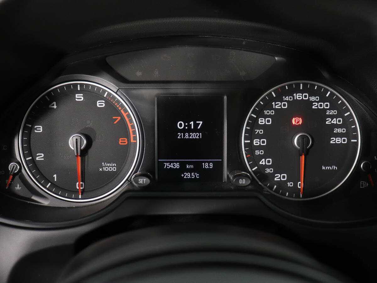 Audi Q5 б/у, 2016, Автоматическая. Фото: #11