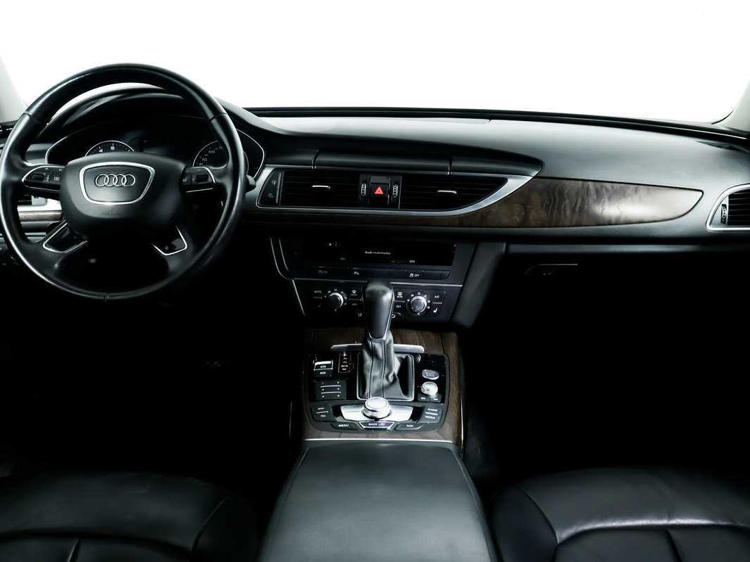 Audi A6 б/у, 2015, Роботизированная. Фото: #10
