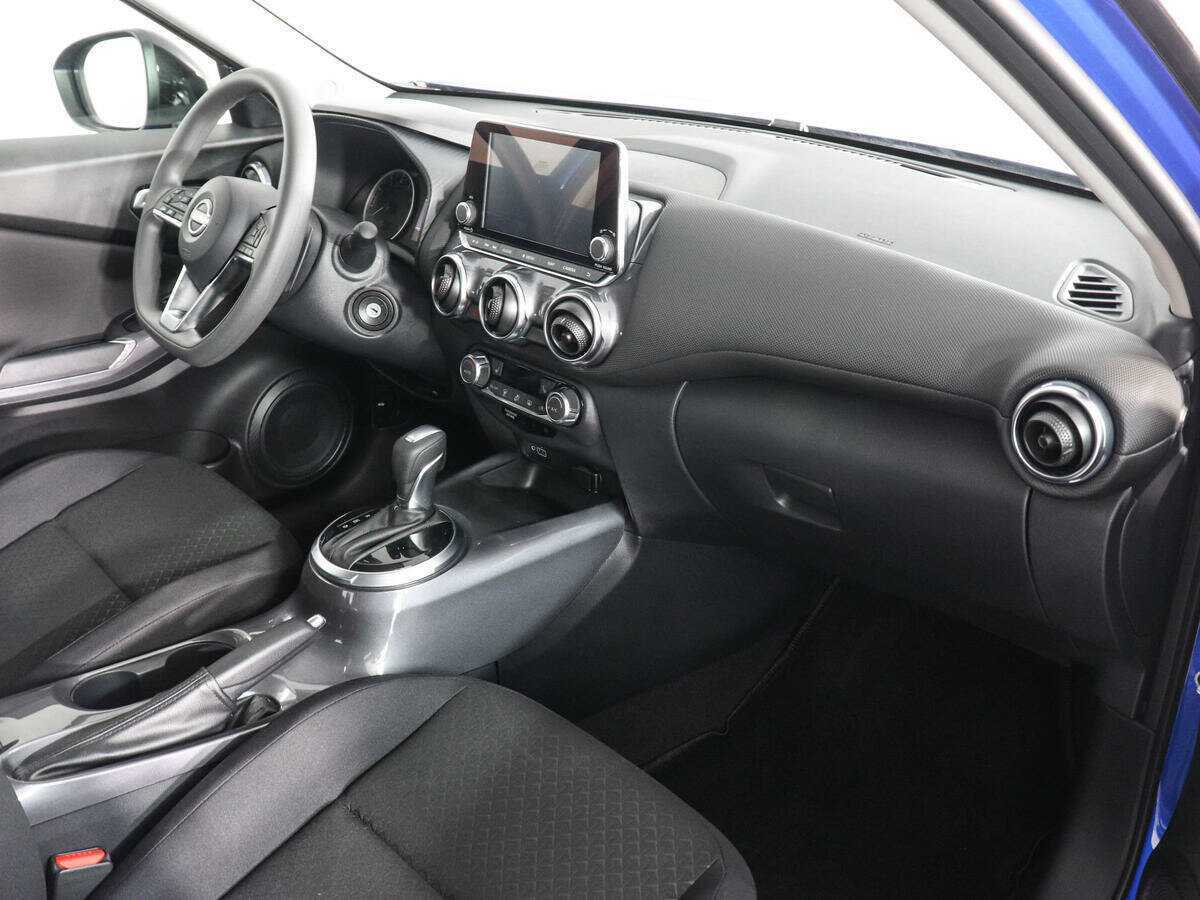 Nissan Juke б/у, 2023, Роботизированная. Фото: #9