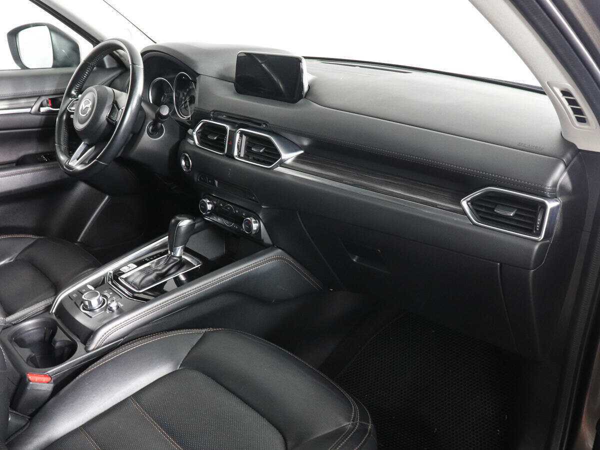Mazda CX-5 б/у, 2018, Автоматическая. Фото: #9