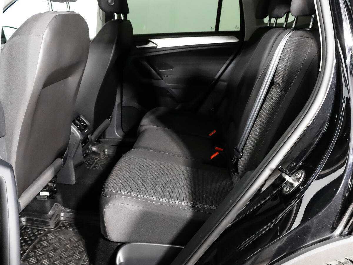 Фольксваген Тигуан б/у, 2020, Механическая. Фото: #6