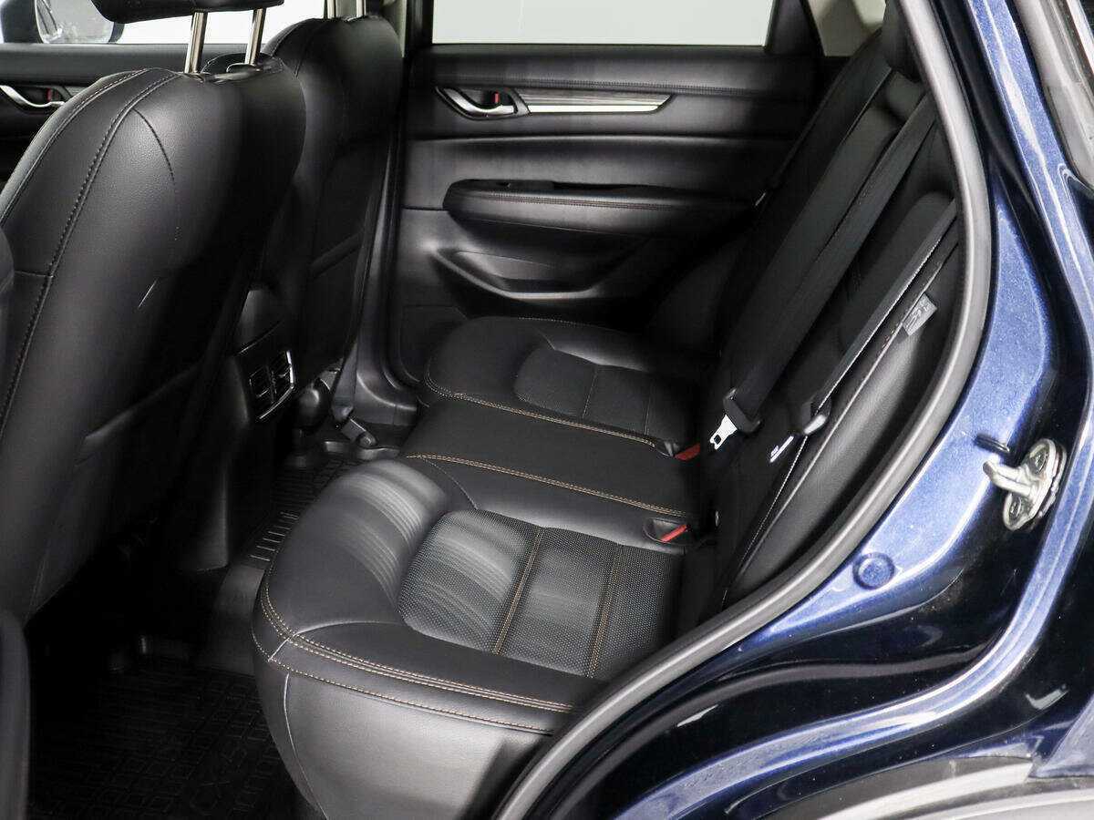 Mazda CX-5 б/у, 2020, Автоматическая. Фото: #13