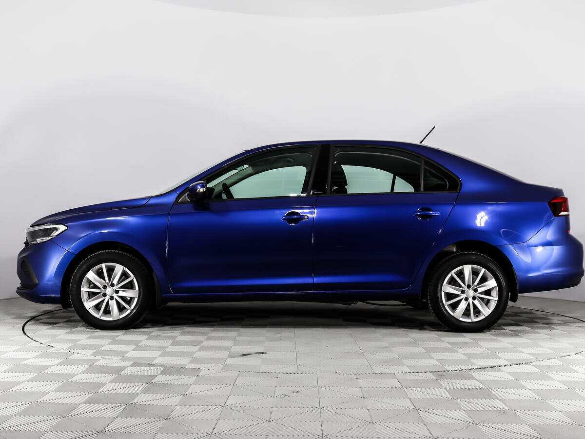 Фольксваген Поло б/у, 2020, Автоматическая. Фото: #6