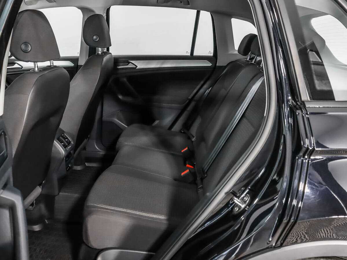 Volkswagen Tiguan б/у, 2019, Роботизированная. Фото: #10