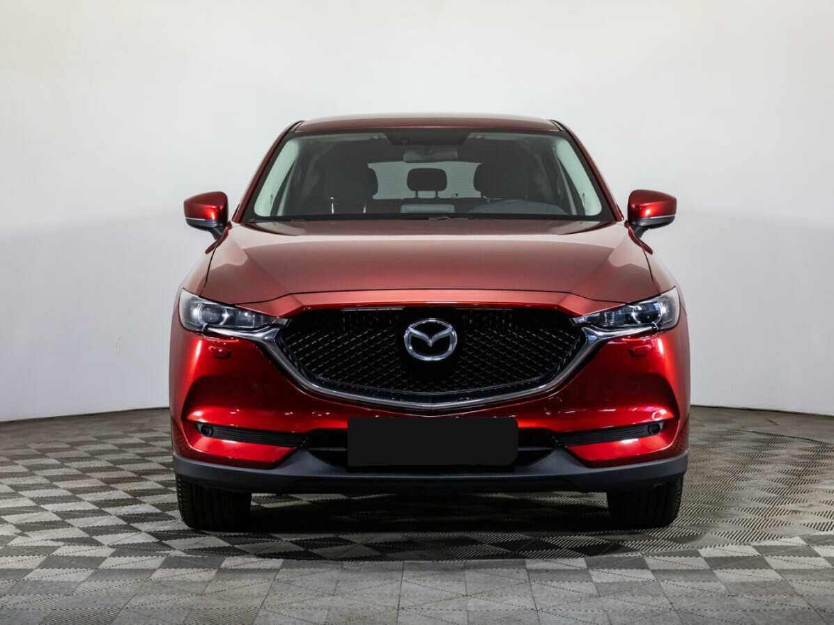Mazda CX-5 б/у, 2019, Автоматическая. Фото: #1