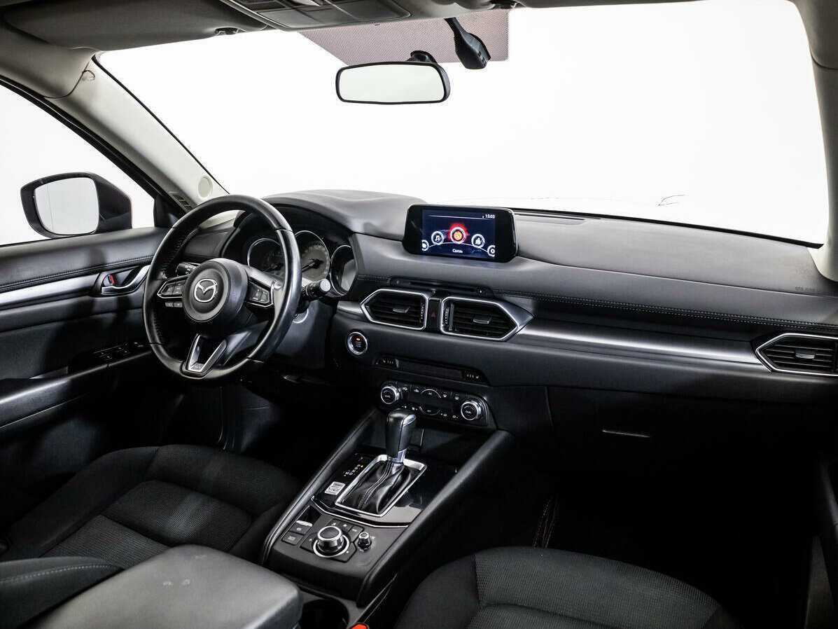 Mazda CX-5 б/у, 2019, Автоматическая. Фото: #6