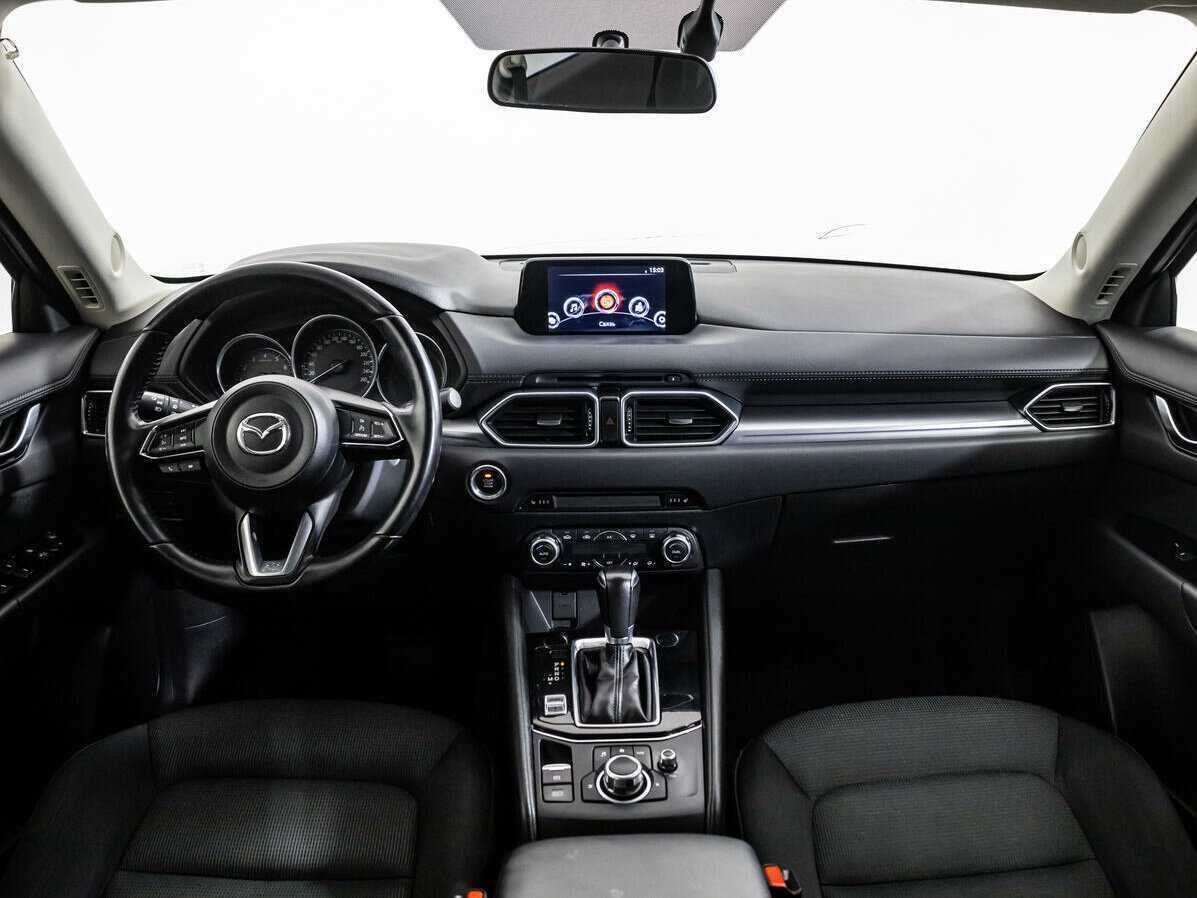 Mazda CX-5 б/у, 2019, Автоматическая. Фото: #10