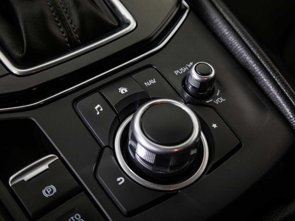 Mazda CX-5 б/у, 2019, Автоматическая. Фото: #15