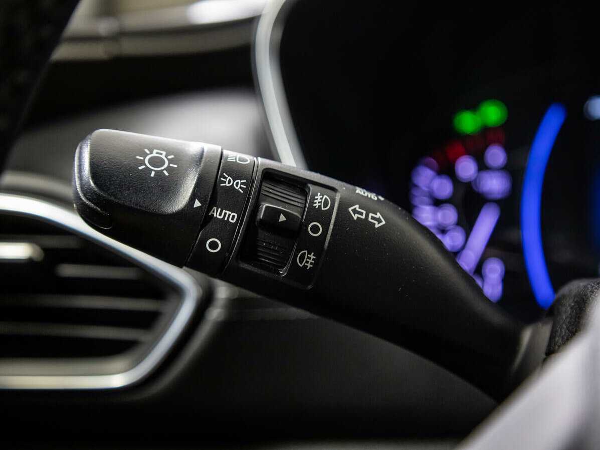 Hyundai Santa Fe б/у, 2019, Автоматическая. Фото: #16