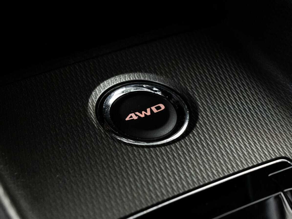 Mitsubishi ASX б/у, 2021, Вариатор. Фото: #10