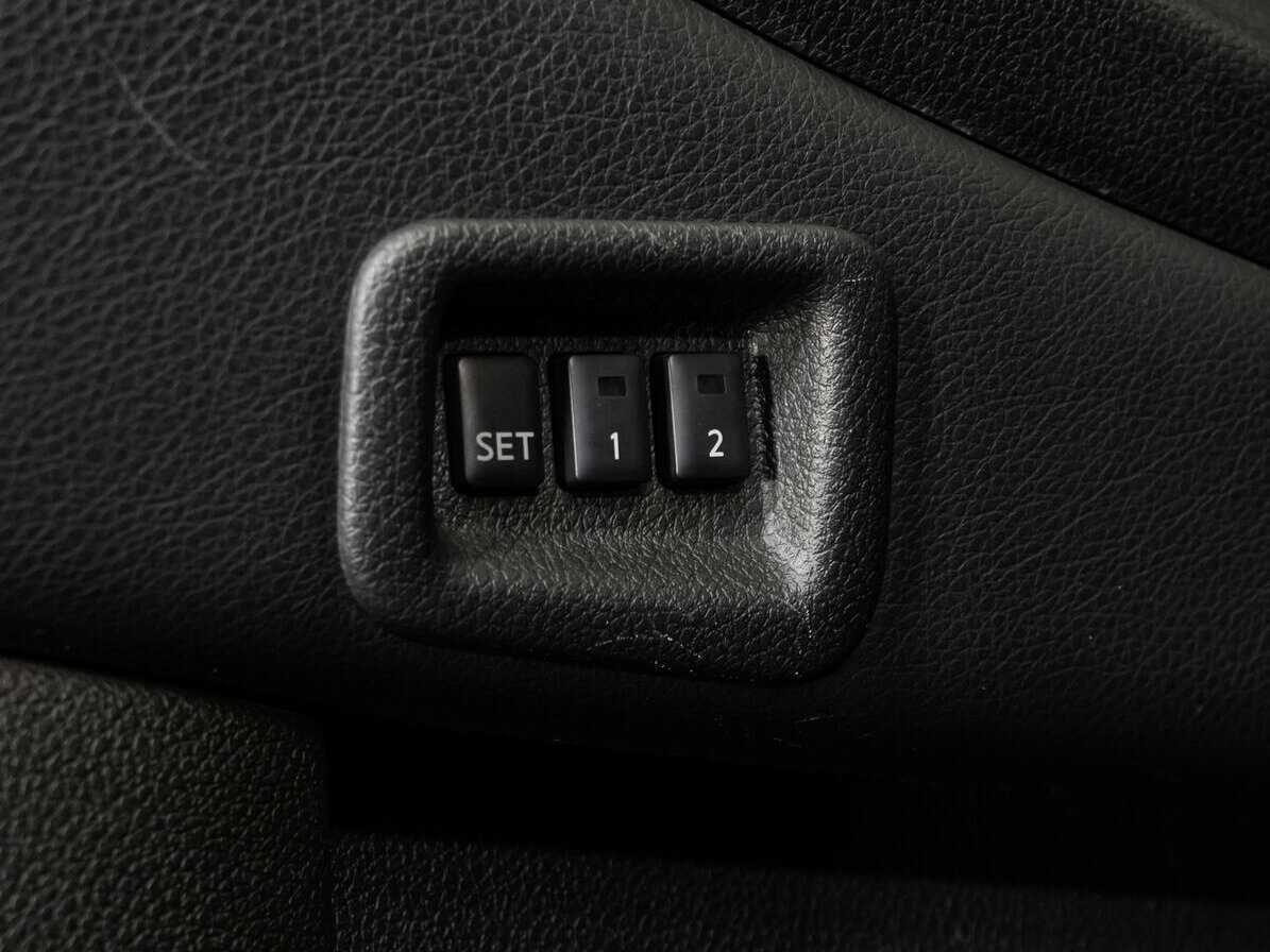 Ниссан Мурано б/у, 2013, Вариатор. Фото: #18