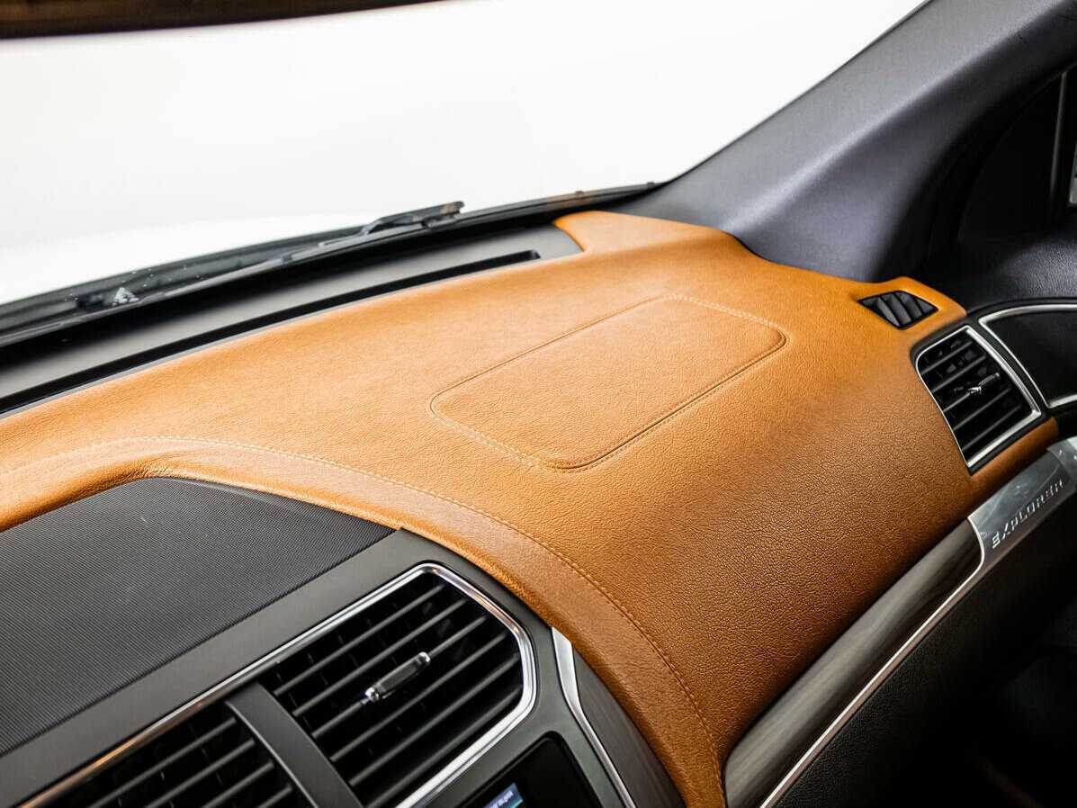 Ford Explorer б/у, 2016, Автоматическая. Фото: #18