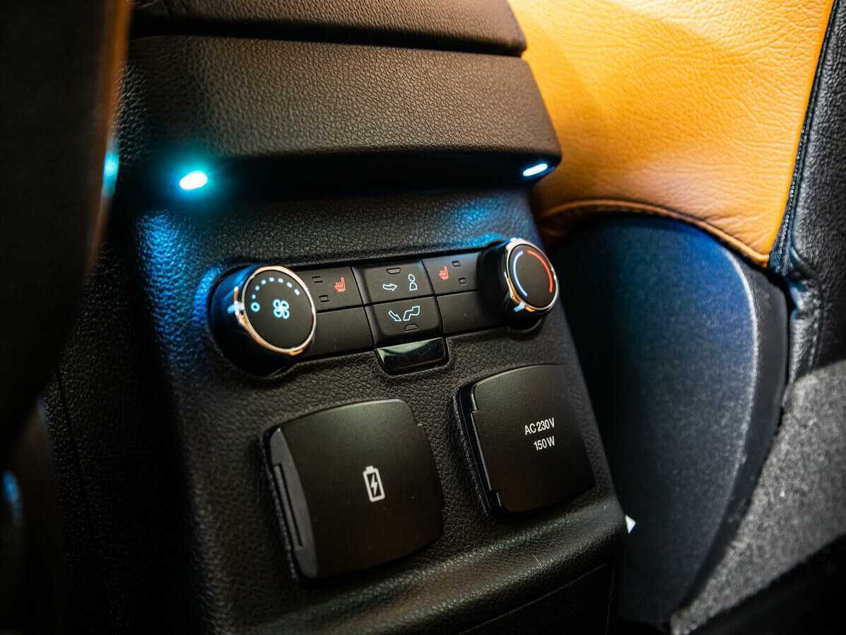 Ford Explorer б/у, 2016, Автоматическая. Фото: #20