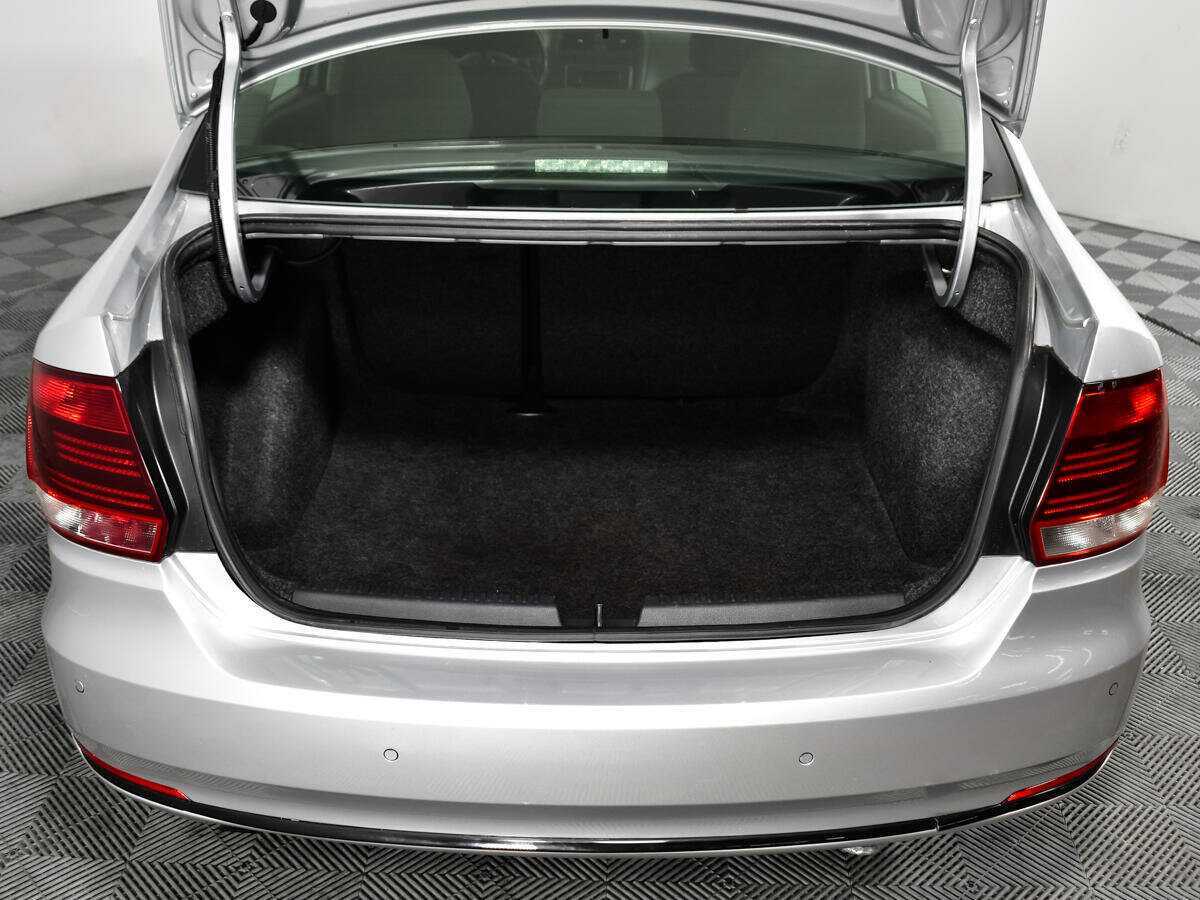 Фольксваген Поло б/у, 2017, Автоматическая. Фото: #13