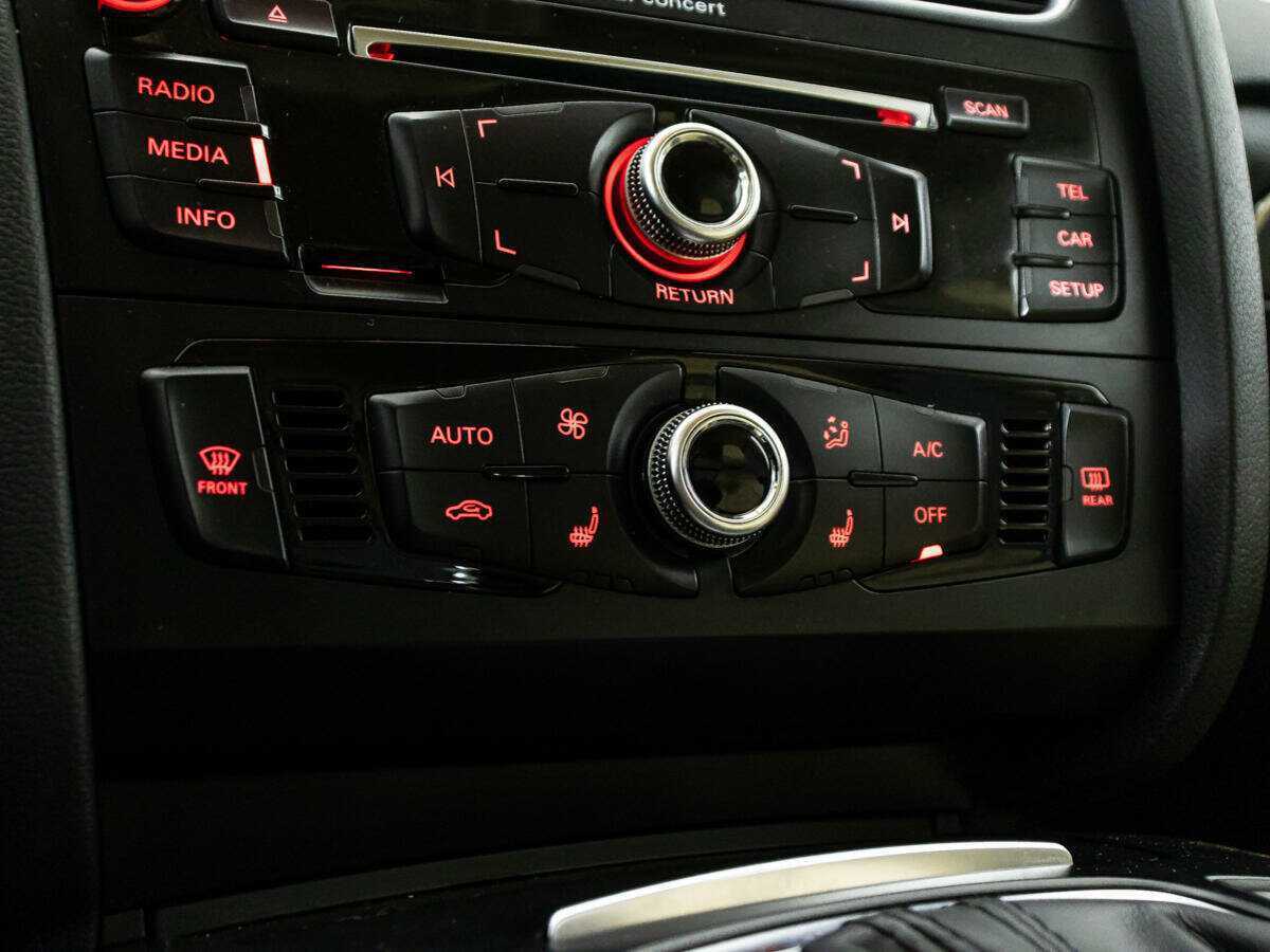 Audi A5 б/у, 2015, Вариатор. Фото: #15