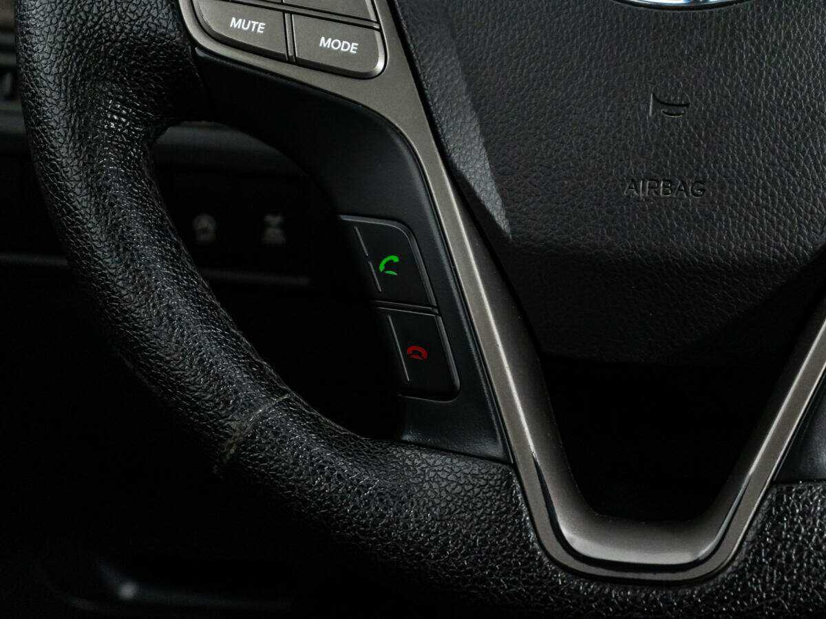 Хендай Санта Фе б/у, 2017, Автоматическая. Фото: #26