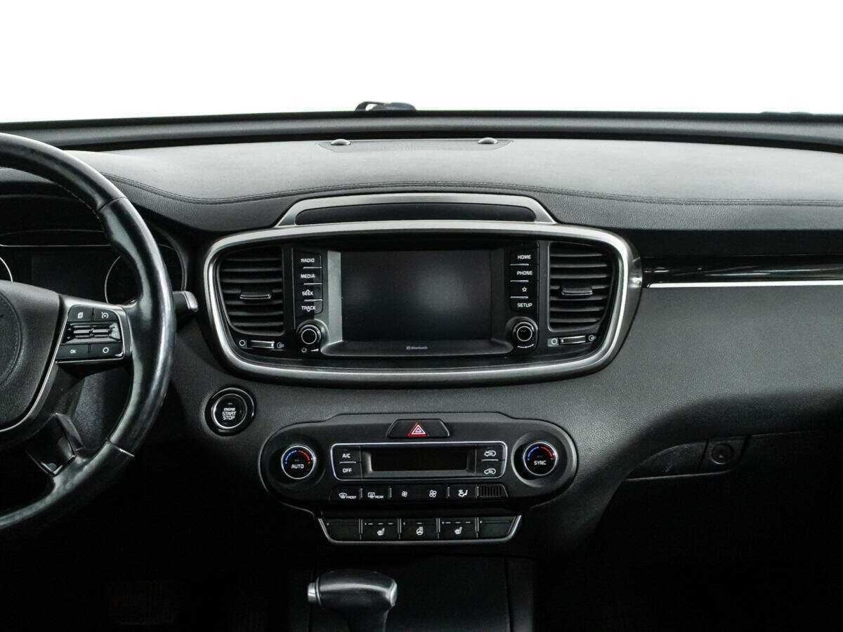 Kia Sorento б/у, 2019, Автоматическая. Фото: #13