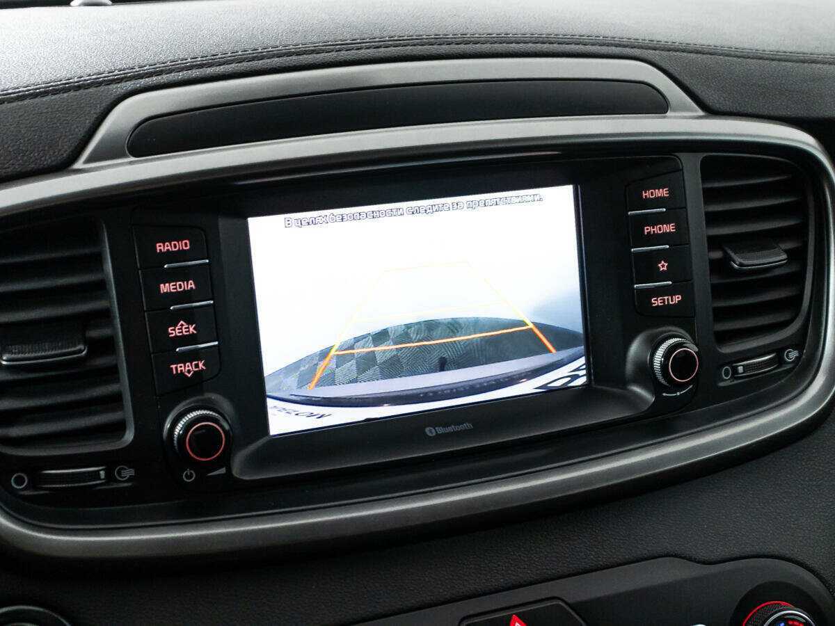 Kia Sorento б/у, 2019, Автоматическая. Фото: #14