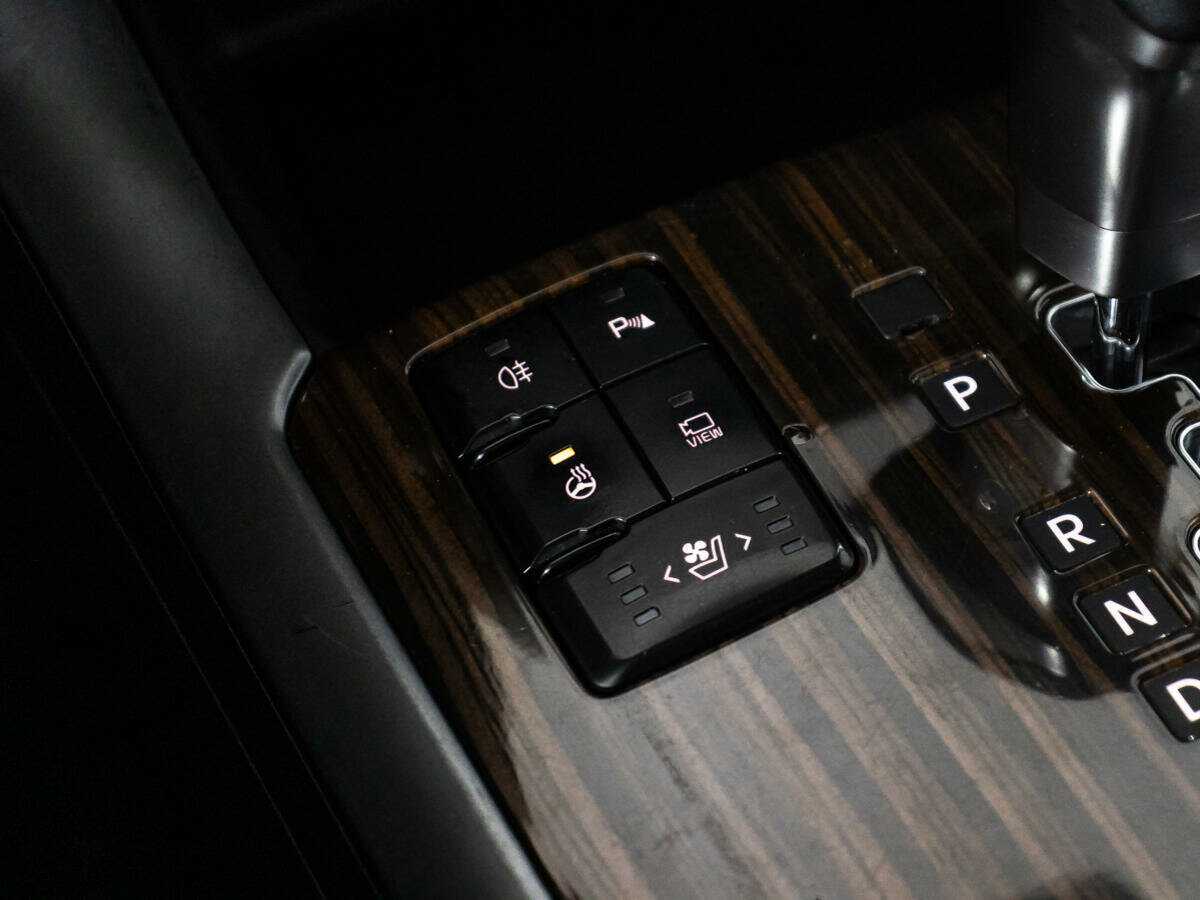 Kia Mohave б/у, 2017, Автоматическая. Фото: #18