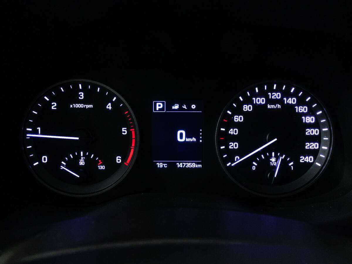 Хендай Туксон б/у, 2016, Автоматическая. Фото: #11