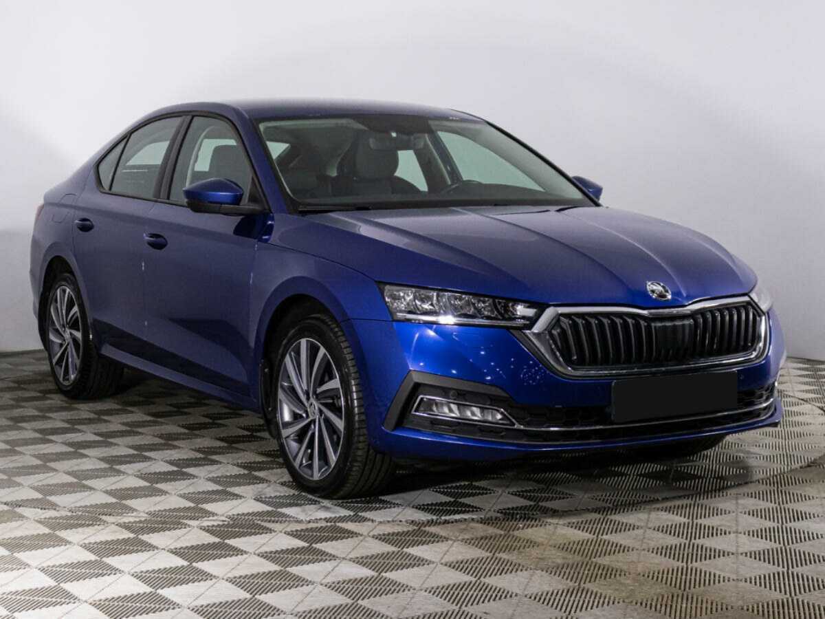 Skoda Octavia б/у, 2021, Роботизированная. Фото: #2