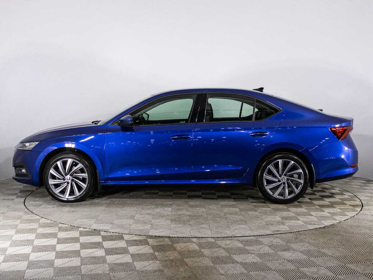 Skoda Octavia б/у, 2021, Роботизированная. Фото: #7