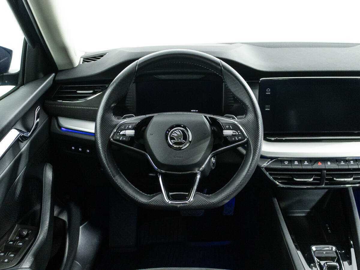 Skoda Octavia б/у, 2021, Роботизированная. Фото: #19