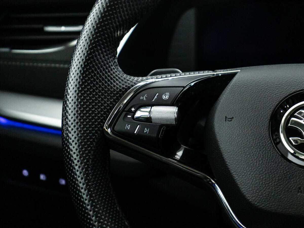 Skoda Octavia б/у, 2021, Роботизированная. Фото: #20