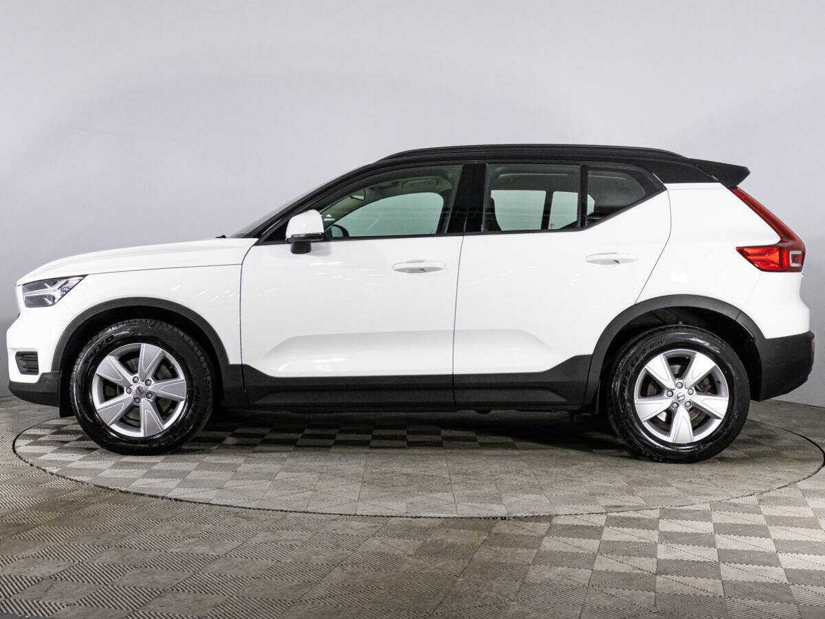 Volvo XC40 б/у, 2018, Автоматическая. Фото: #7