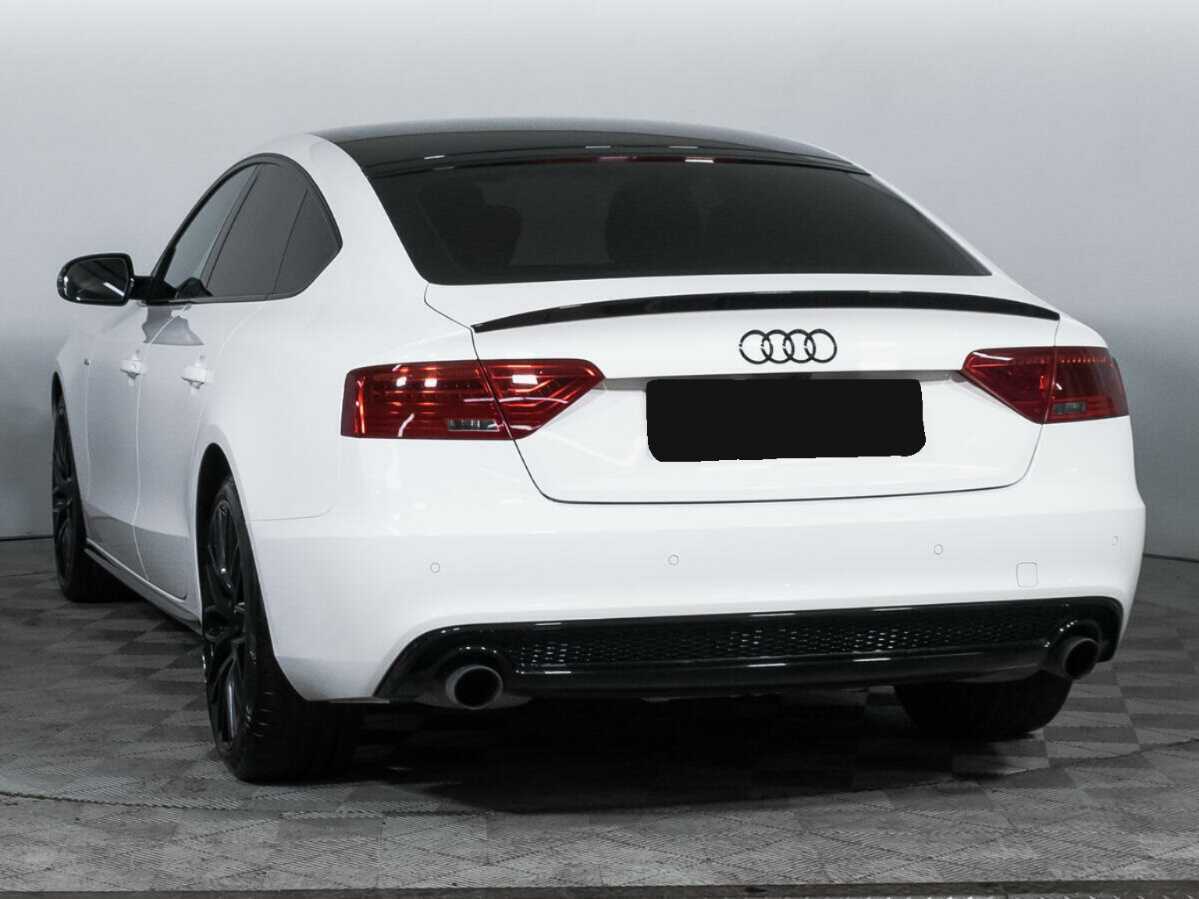 Audi A5 б/у, 2016, Роботизированная. Фото: #6