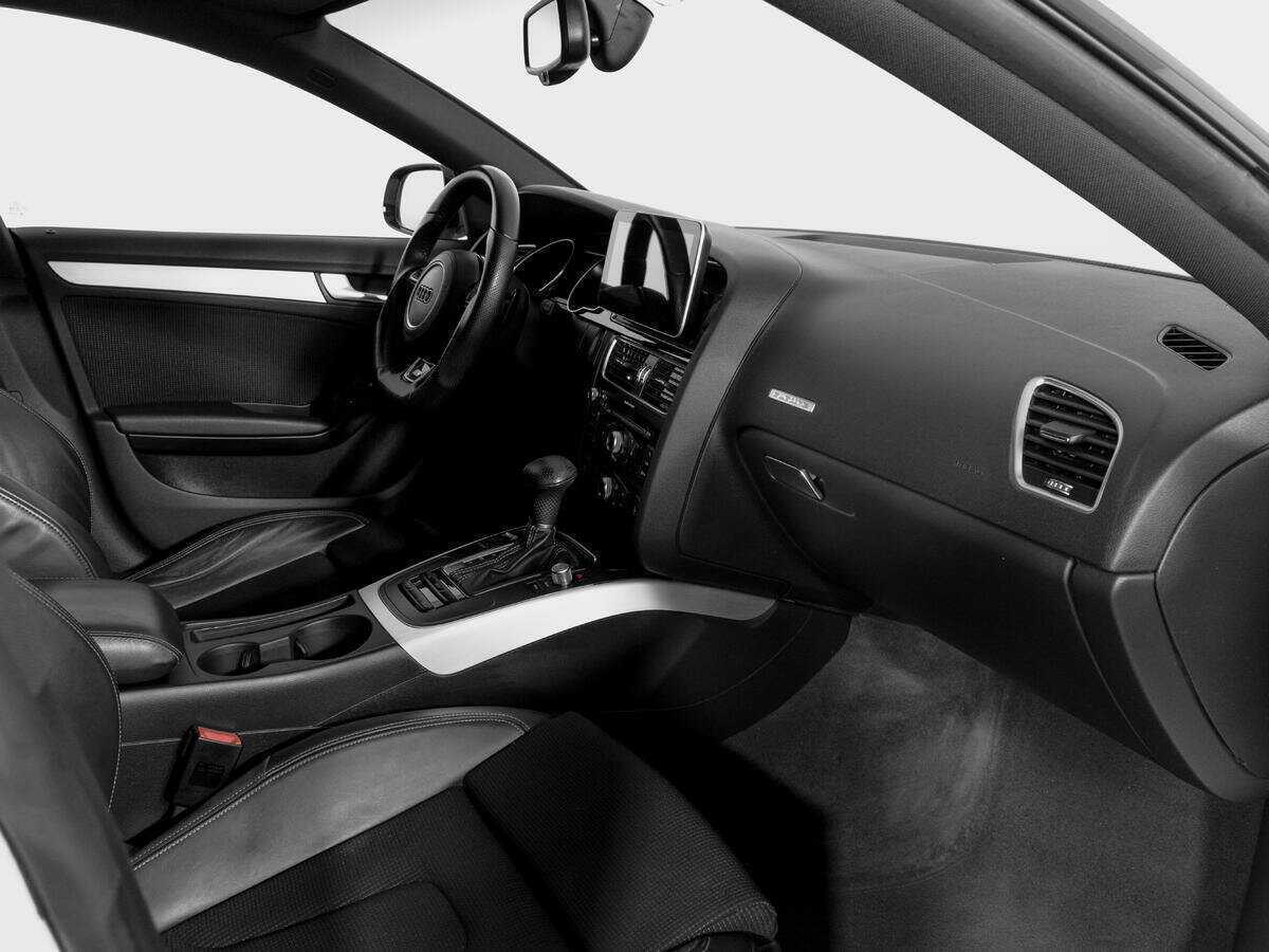 Audi A5 б/у, 2016, Роботизированная. Фото: #8