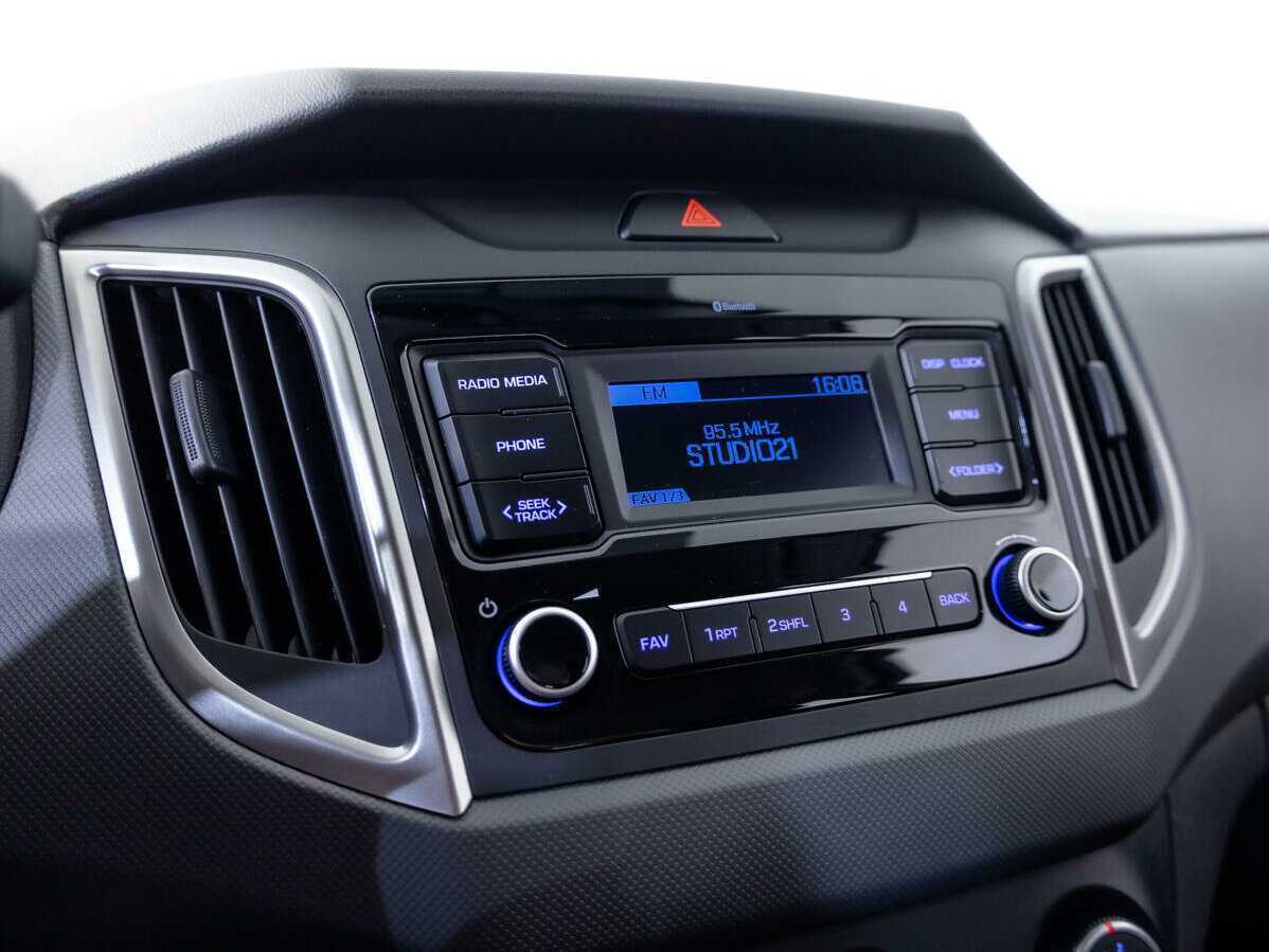 Hyundai Creta б/у, 2021, Механическая. Фото: #12