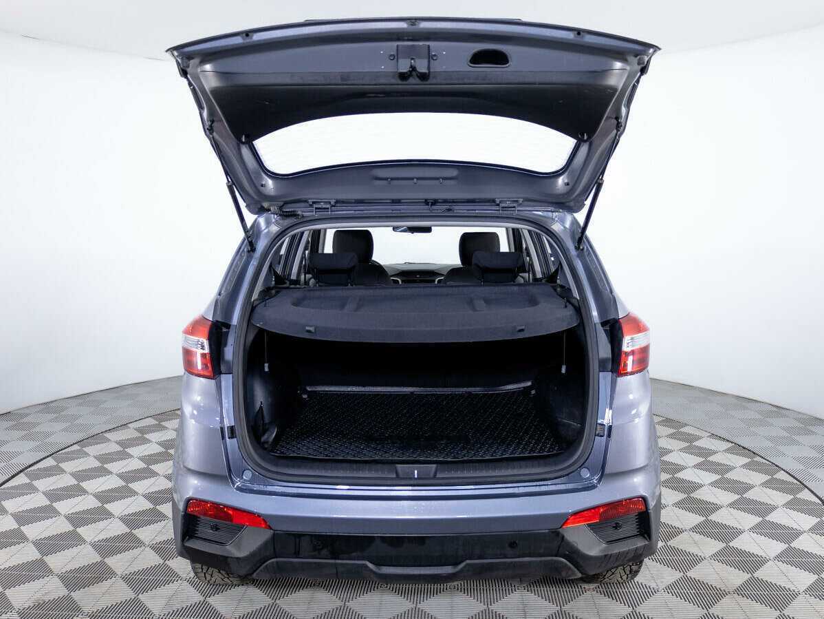 Hyundai Creta б/у, 2021, Механическая. Фото: #14